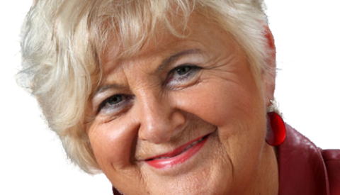 Lezing ‘Zonnige toekomst voor senioren’ door Betsy de Keizer