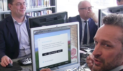 Video: Stemwijzer Nieuwegein Online