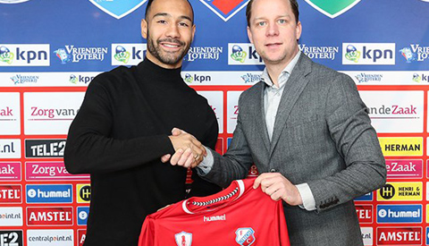 Klaiber verlengt contract bij FC Utrecht