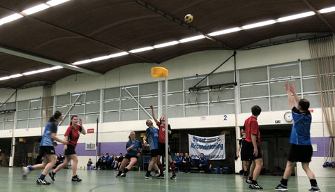 Ontknoping titelstrijd Koveni 1 nadert