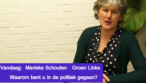 De gemeenteraadsverkiezingen komen er aan, GroenLinks: ‘Nieuwegein, daar wil ik wonen’