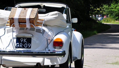 Oldtimer chauffeurs gezocht voor HuurEenOldtimer.nl & DeVolkswagenbus.nl