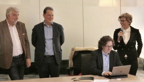 VrijwilligersHuis Nieuwegein geopend