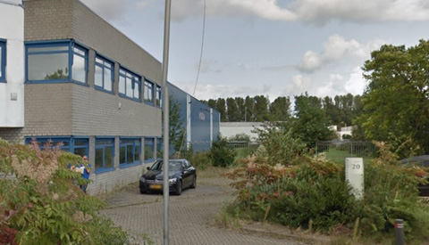 Sluiting loods in verband met hennepplantage