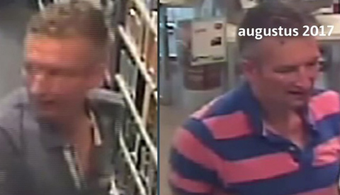 Video: Bellende parfumdief slaat weer toe op Cityplaza