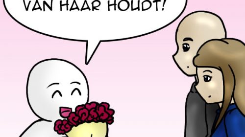 ‘De strip van Kim Houtzager’