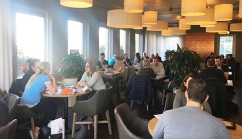 ROC Midden Nederland dringt mbo-vacatures terug met speeddate