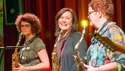 ‘Stormy Monday’ The best things in live are for free!