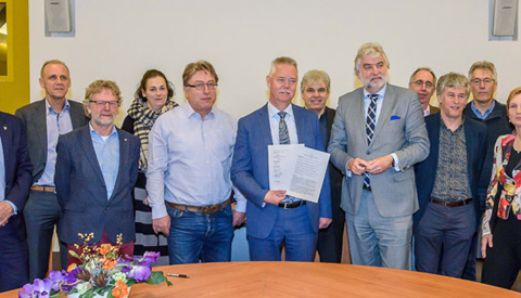 Lekstroom-gemeenten zetten extra in op thuiszitters