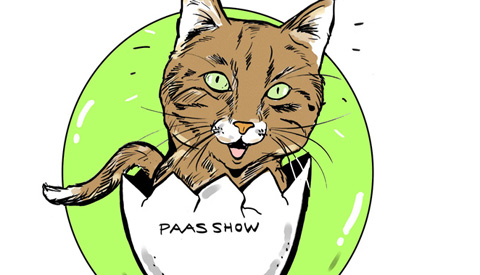 PENTekening: ‘Mundikat Paasshow in de Beursfabriek’