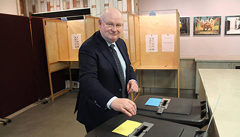 Column burgemeester Frans Backhuijs: ‘Samen brengen we Nieuwegein verder’