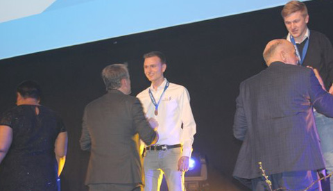 Zilver en brons voor studenten Tech College Nieuwegein bij Skills The Finals