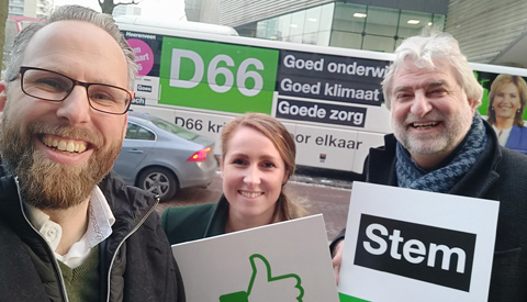 Jan met de Pet: ‘Wie is wie?’