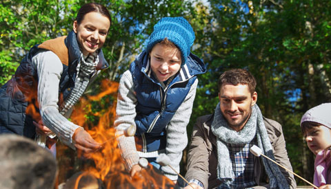 Boekenweek 2018 – Natuurverhalen bij het vuur met Stephan Enter
