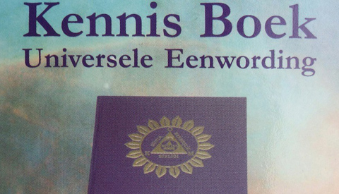 Lezing over het Kennis Boek