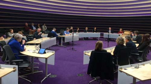 De gemeenteraad in verkiezingstijd