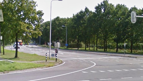 Provinciale weg N409 tussen Nieuwegein en Houten wordt in 2019 veiliger