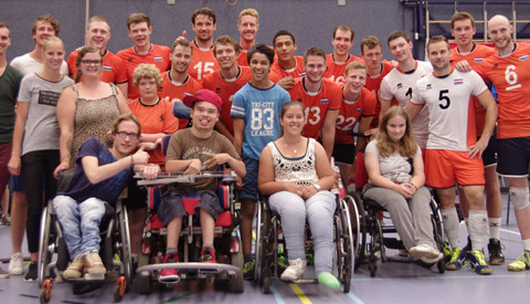 Speciallympics Nieuwegein komt met “OranjeSpelen”