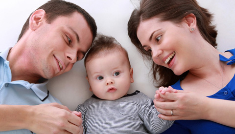 Ouder-kindochtend over positief opvoeden