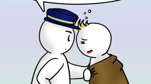 ‘De strip van Kim Houtzager’