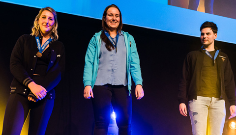 Student Verpleegkunde uit Nieuwegein wint ticket voor EK Skills