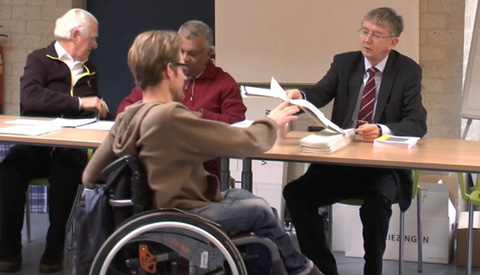 Stembureaus Nieuwegein getoetst door Ongehinderd, enkele voldeden niet