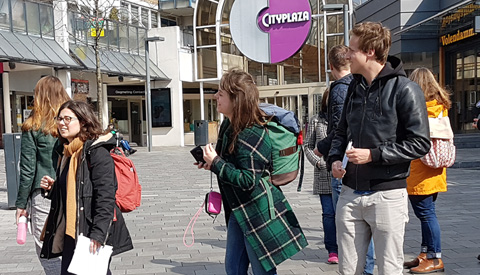 Baanbrekende ontwerpen voor duurzame binnenstad Nieuwegein