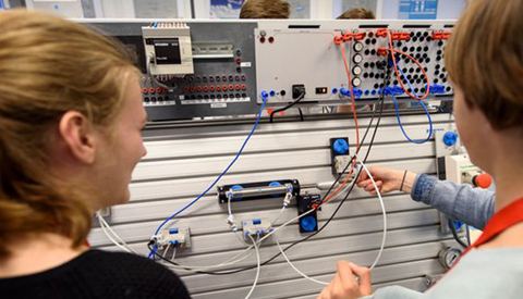 TechCampusBruist op Techniekmarkt