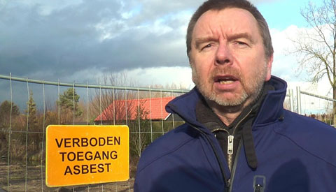Tuincomplex De Warmoes vrijgegeven aan de tuinders na asbest onderzoek
