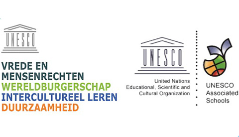 UNESCO-maand voor studenten ROC in Nieuwegein