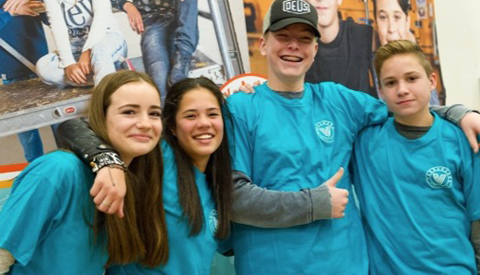 Anna NEXT VMBO leerlingen strijden met oplossingen voor wateroverlast om landelijke finaleplaats