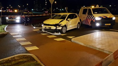 Nieuwegeinse door drugs en drank tegen een boom