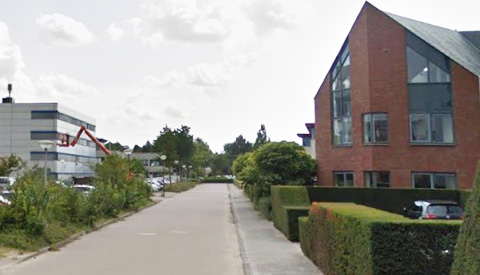 Loods vol vermoedelijk gestolen goederen aangetroffen