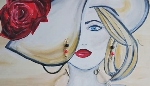 Expositie: ‘Nieuw Voorjaar-Nieuwe Kunst’