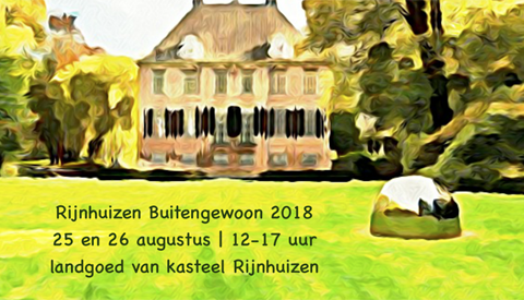 Meld je aan voor ‘Rijnhuizen Buitengewoon’