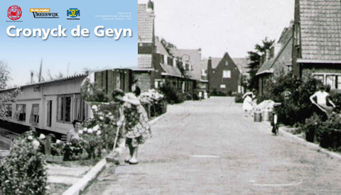 ‘Straatnaamperikelen’ door Ton Vis