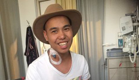 Student ROC Nieuwegein op zoek naar een stamceldonor