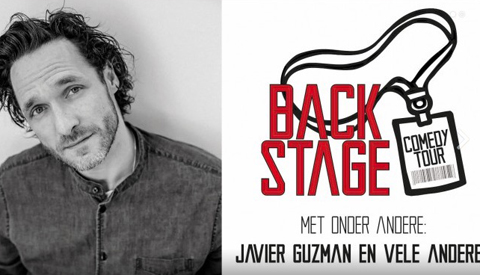 Ook in Nieuwegein komt de ‘Backstage Comedy Tour’