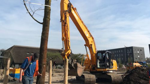 Maak kans op een lunch voor 4 personen bij vernieuwde Green Village