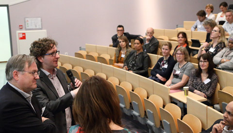 Geslaagde Conferentie over Taal & Werk