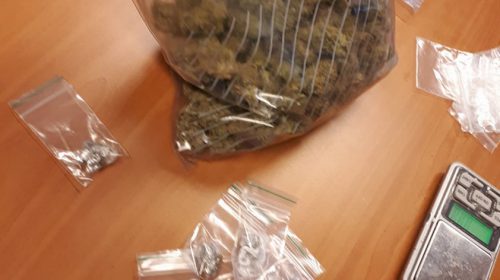Drugsdealer aangehouden in Nieuwegein