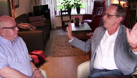 Tafelgesprek over het stoppen van de Nieuwegein Awards of misschien toch niet?