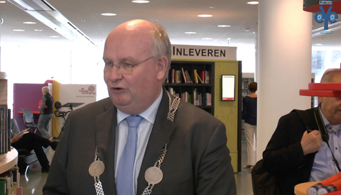 Burgemeester van Nieuwegein schrijft brief aan alle kinderen van Nieuwegein