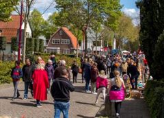 Koningsdag op 26 april 2025