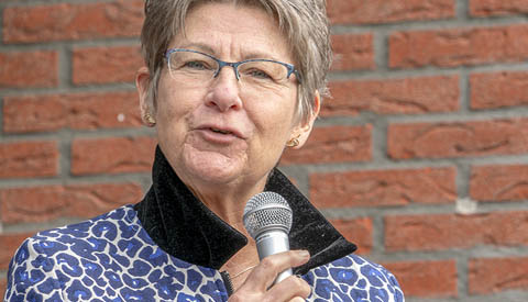 Portret van de Week: ‘Wie geeft daar Algemene Hulp in Nieuwegein?’