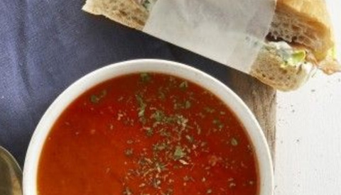 Koken met PEN: ‘Lekker eten kan erg simpel’ aldus onze ‘kookgek’ Eric Dekker
