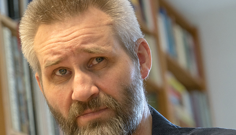 Portret van de week: ’Wie zorgt ervoor dat onze oude spullen gerepareerd worden?’