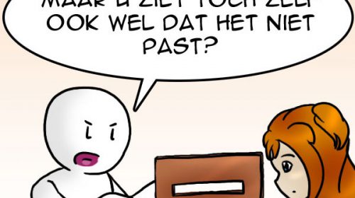 ‘De strip van Kim Houtzager’