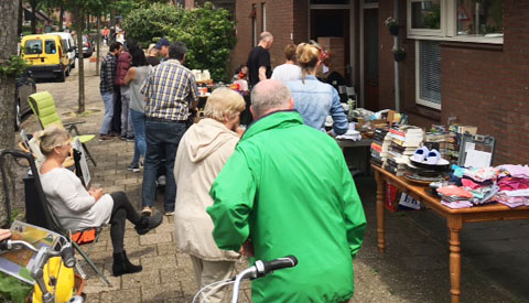 Meld je aan voor de vijfde Fiets-Rommelroute