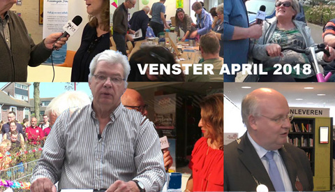 ‘Venster’ april 2018